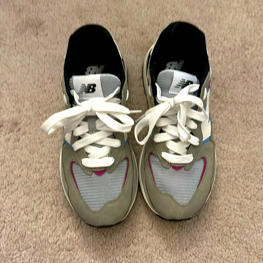New balance sneakers